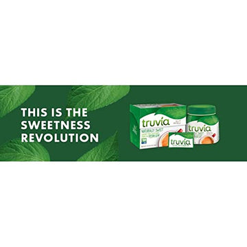 Truvia Natural Spoon Able Sweetener - Case Of 12 - 9.8 Oz.