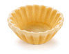 Pidy 1.75'' Mini Neutral Fluted Shells - 16ct Pack
