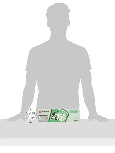 Nongshim Soon Instant Vegan Ramen Noodle Soup Cup, 6 Pack, Microwaveable Safe Cup, Vegan Meatless Ramen