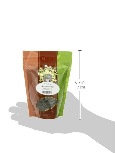 English Tea Store Loose Leaf, Soom Estate Tea Pouches, 4 Ounce