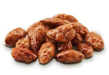 Magic Bavarian Cinnamon Roasted Almonds, 3 Ounces Trial Size Of Sweet, Gluten-Free, Vegan Nuts, Made In The Usa