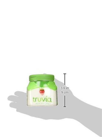Truvia Natural Sweetener, Spoonable, 9.8 Oz ( Pack Of 12 ) ( Packaging May Vary )