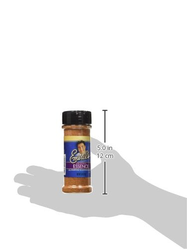 Emerils Seasoning Blend Original Essence, 2.8 Ounces, Pack of 6, Model 50909999-BNDL