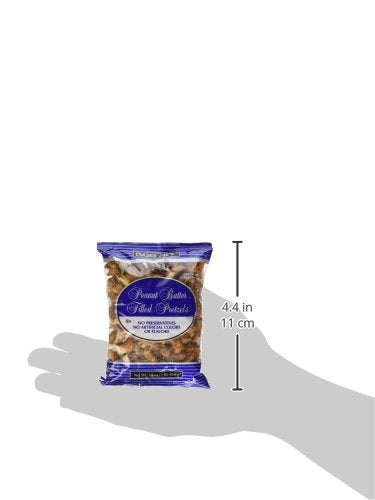 Trader Joe'S Peanut Butter Filled Pretzel 16Oz (1Lb)