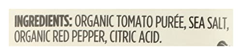 365 by Whole Foods Market Organic Tomato Sauce - 15 Oz, Pack of 1