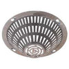 Safety Technology International Smoke Detector Guard,Ss,9 In Dia
