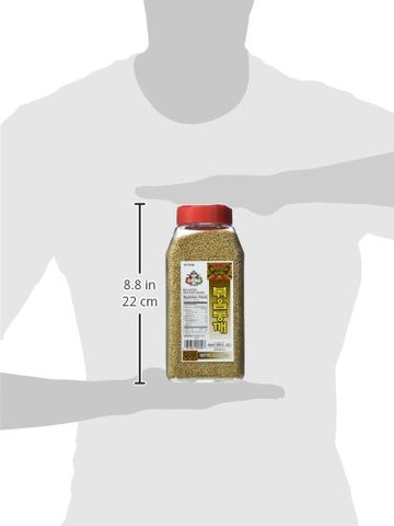 Assi Roasted Sesame Seeds, 16 Ounce