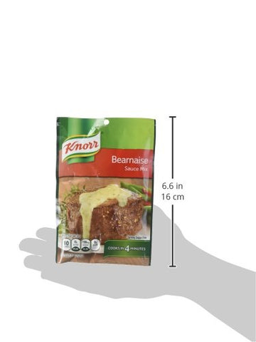 Knorr Bearnaise Sauce Mix, 0.9 Oz (Pack Of 2)