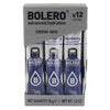 Bolero- Sugar Free Drink Mix Packets Blueberry Fruit Flavors | Powdered Flavored Water Packets | 36 Singles Sticks On The Go Packets