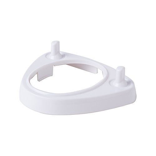 Lazyme Single Charger Holders Toothbrush Heads Holder Compatible For Oral-B, For Oral-B D Series, Pro Series (1 Pack)