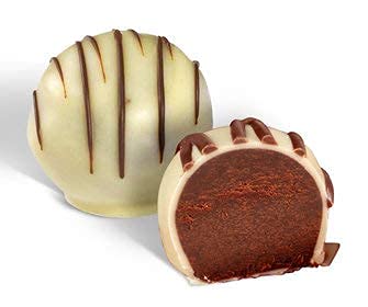 Vegan, Gluten Free, Nut Free | Gourmet Chocolate Truffle Collection (24 Pieces) | Dairy Free, Soy Free, Sesame Free | Allergy Fr