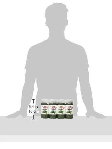 Badia Parsley Flakes, 1-Ounce (Pack Of 12)