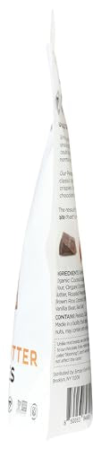 Simply Gum Dark Chocolate Peanut Butter Crispies, 4.7 OZ