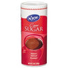 NJOY Pure Cane Sugar, 22 oz. Canisters (Pack of 8)