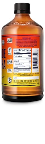 Health-Ade Kombucha, Organic, Cayenne, 16 fl oz