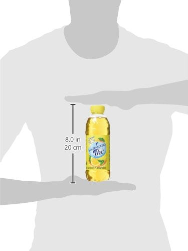 San Benedetto Lemon Tea, 12 Count
