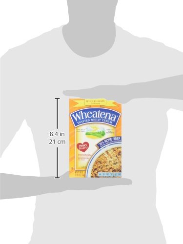 Wheatena Toasted Crushed Whole Wheat Cereal, 20 Oz Box