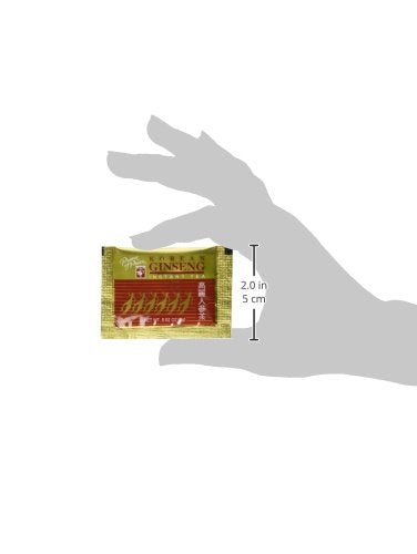 Prince Of Peace Instant Korean Panax Ginseng Tea, 100 Count