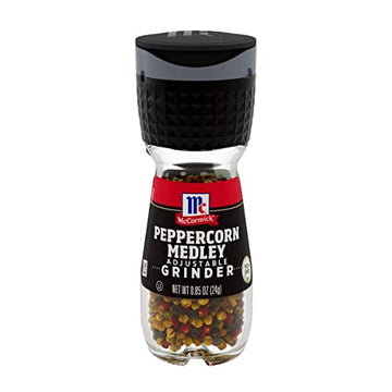 Mccormick Peppercorn Medley Grinder, 0.85 Oz