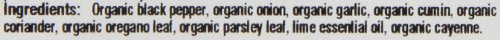 Frontier Co-Op Fajita Seasoning, 1-Pound Bulk Bag, Great For Beef Or Chicken Tacos, Smoky Chili Heat, Certified Organic