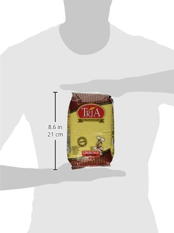 Tria Moroccan Couscous Fine 2Lb