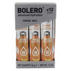 Bolero- Sugar Free Drink Mix Packets Mango Fruit Flavors | Powdered Flavored Water Packets | 36 Singles Sticks On The Go Packets