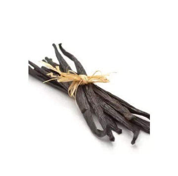 10 Madagascar Vanilla Beans Whole Gourmet Extract Grade B Pods for Baking, Extract, Cooking, Brewing 5-6 Inches