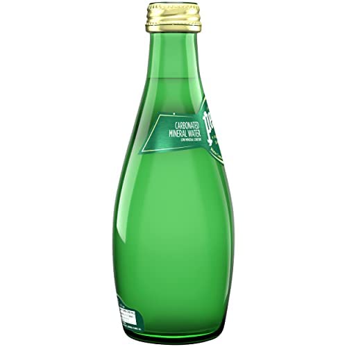 Perrier Carbonated Mineral Water, 11.15 Fl Oz. S (Pack Of 4)