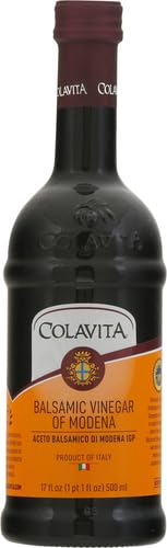 cOL BALSAMIc VINEgAR 17FO