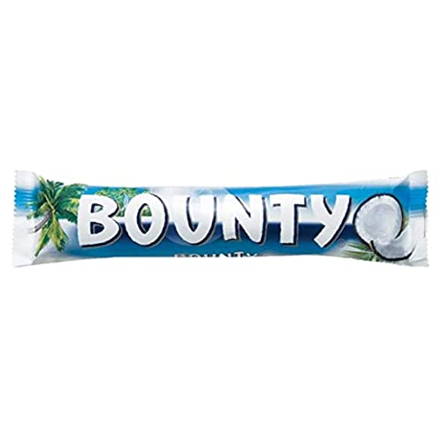 Bounty Coconut Filled Chocolate Bar 57 Gm (100128255)