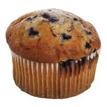 Otis Spunkmeyer Delicious Essentials Mixed Muffin 2.25 Ounce -- 96 Per Case.