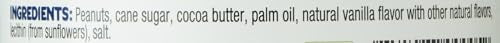 Peanut Butter & Co. White Chocolate Peanut Butter, 16 oz