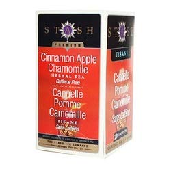 Stash Tea Cinnamon Apple Tea (6x20 CT)