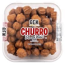 Churro Donut Bites, 30 Ounce