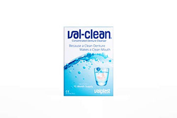 Val-Clean 20201 Concentrated Denture Cleaner