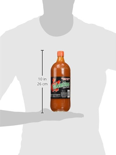 Valentina Salsa Picante Mexican Sauce, Extra Hot, 34 Ounce