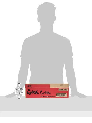Menraku Shoyu Ramen, 2.7-Ounce (Pack Of 12)