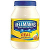 Hellmanns Real Mayonnaise - 3 Pack - 30 Oz