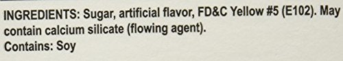 Flossugar Flavor: Pina Colada - Net Wt 3.25 Lbs
