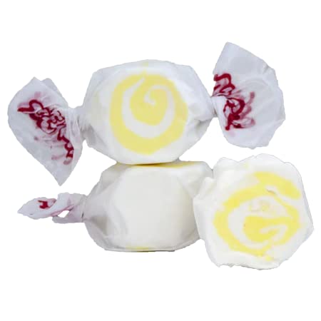 Taffy Town Salt Water Taffy (Pina Colada, 1 Lb)
