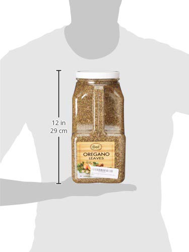 Gel Spice Oregano Leaves - Food Service Size, 20oz (1.25 lb)