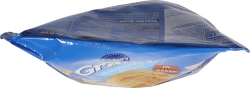 Pillsbury Grands! Southern Style Frozen Breakfast Biscuits, Value Pack, 20 ct., 41.6 oz
