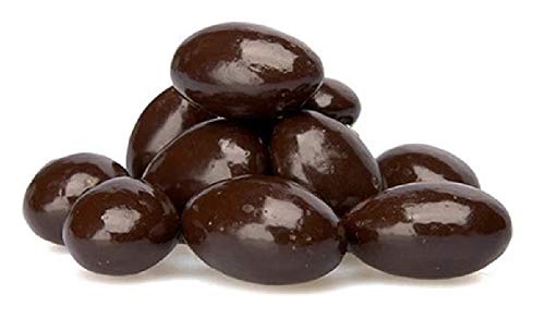 Andy Anand Sugar Free Vegan Dark Chocolate Almonds & Guilt Free Deliciously Crafted Amazingly Delicious No Preservatives Ideal Gift For Women Men And Kids Perfect For Diaplayics (1 Lb)