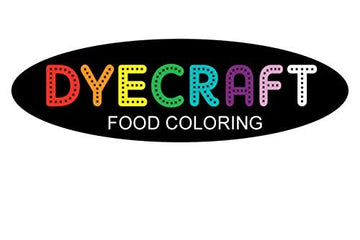 Dyecraft Blue Gel Food Coloring