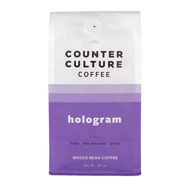 Counter Culture Coffee - Whole Bean Coffee - Freshly Roasted Coffee Beans - Premium Coffee - Multiple Flavors - One 12 Ounce Bag Of Each (Hologram)