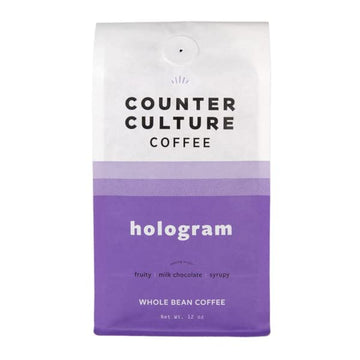 Counter Culture Coffee - Whole Bean Coffee - Freshly Roasted Coffee Beans - Premium Coffee - Multiple Flavors - One 12 Ounce Bag Of Each (Hologram)