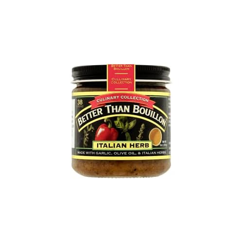 Better Than Bouillon Ham Base, Turkey Base & Italian Herb Base (Variety Pack)