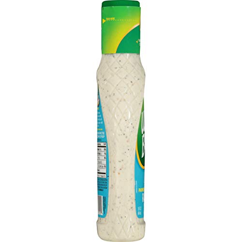Wish-Bone Light Parmesan Peppercorn Ranch Dressing, 15 FL oz