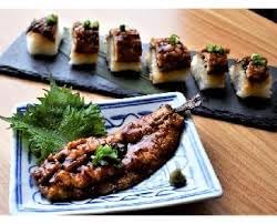 Canned Side Dishes Superb Saury Kabayaki 3.5oz 3pcs Japanese Canned Food Ninjapo