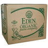 Bulk Organic Eden Spiral Sifted Vegetable Pasta, 1 Lb